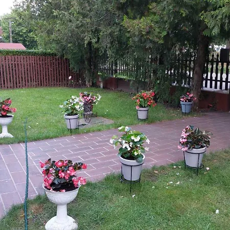 Adam Vendeghaz 3* Siófok