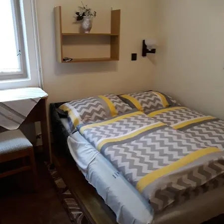Maison d'hôtes ádám Siófok